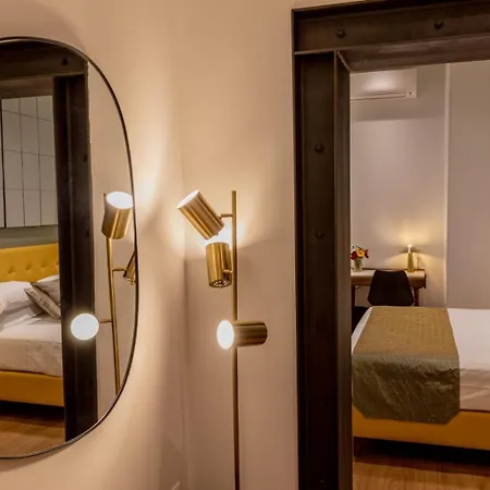 招待所 Trevi Monti House 4*