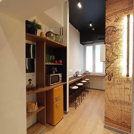 招待所 Trevi Monti House 4*
