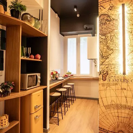 招待所 Trevi Monti House 4*