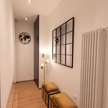 招待所 Trevi Monti House