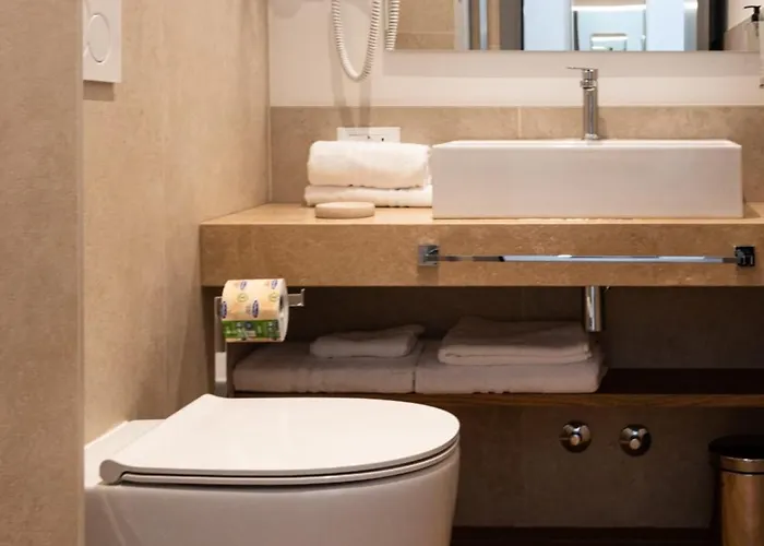 בית הארחה Trevi Monti House 4*