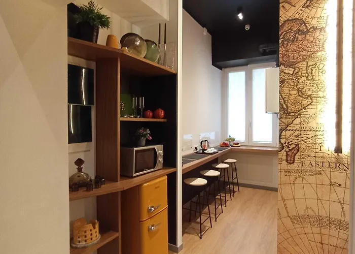 בית הארחה Trevi Monti House 4*