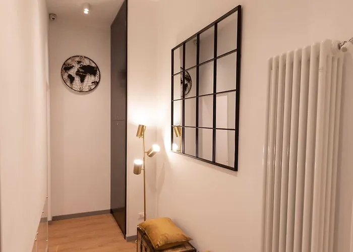 בית הארחה Trevi Monti House