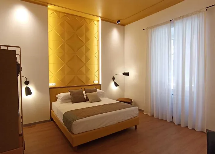 Trevi Monti House בית הארחה