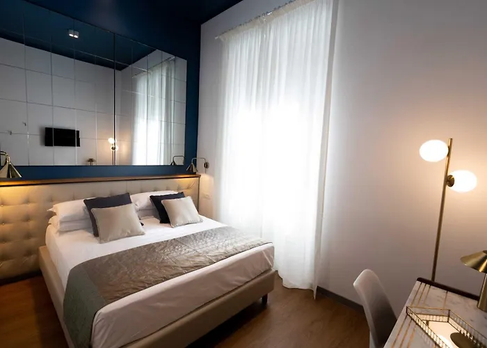 בית הארחה Trevi Monti House רומא